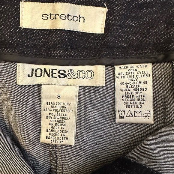 Women’s Denim Trousers - Picture 5 of 6